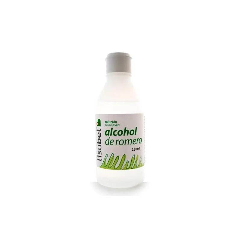 Lisubel Rosemary Alcohol 250 ml
