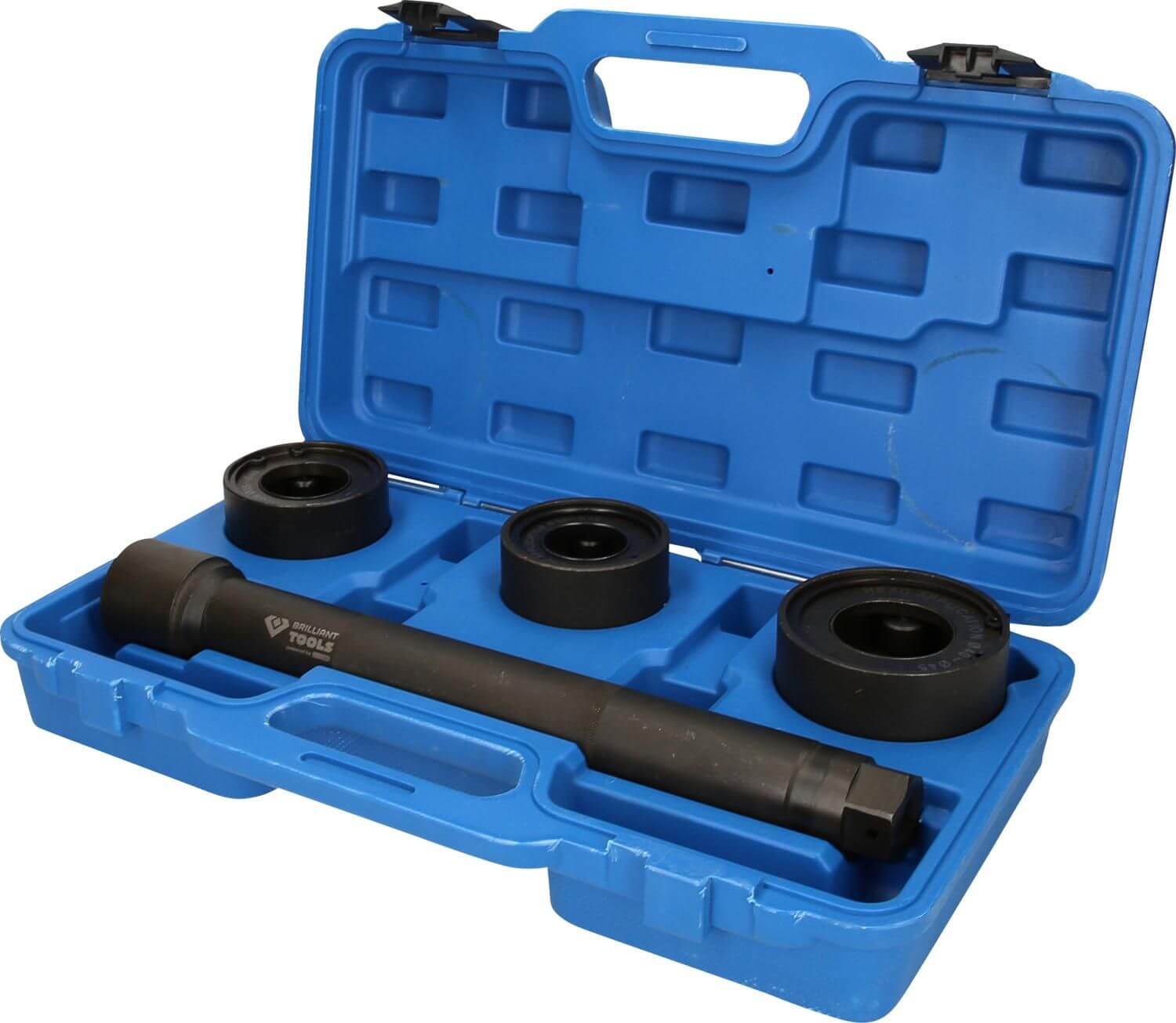Raidetankotyökalusarja, 4-os, Brilliant Tools