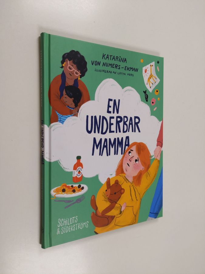 En underbar mamma