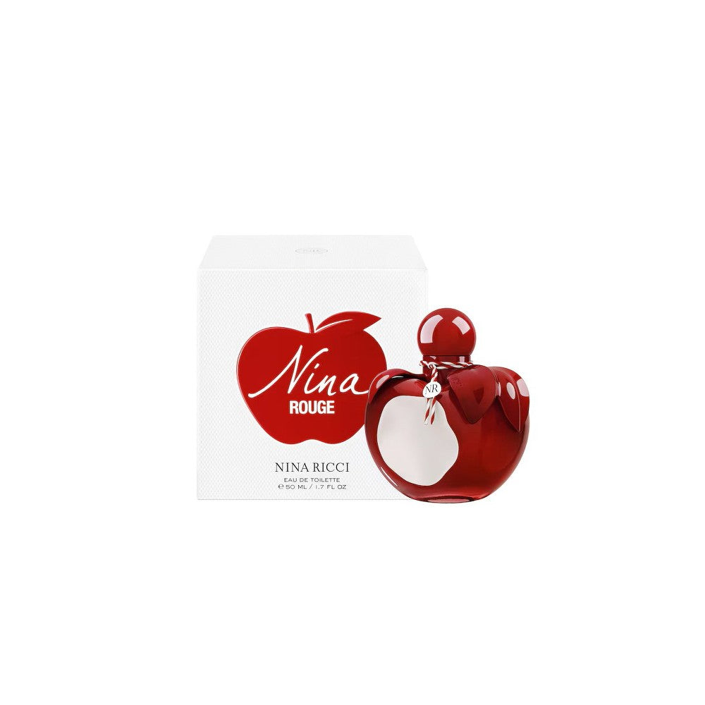 Nina Ricci Nina Rouge Parfyymi De Mujer Eau De Toilette 50ml