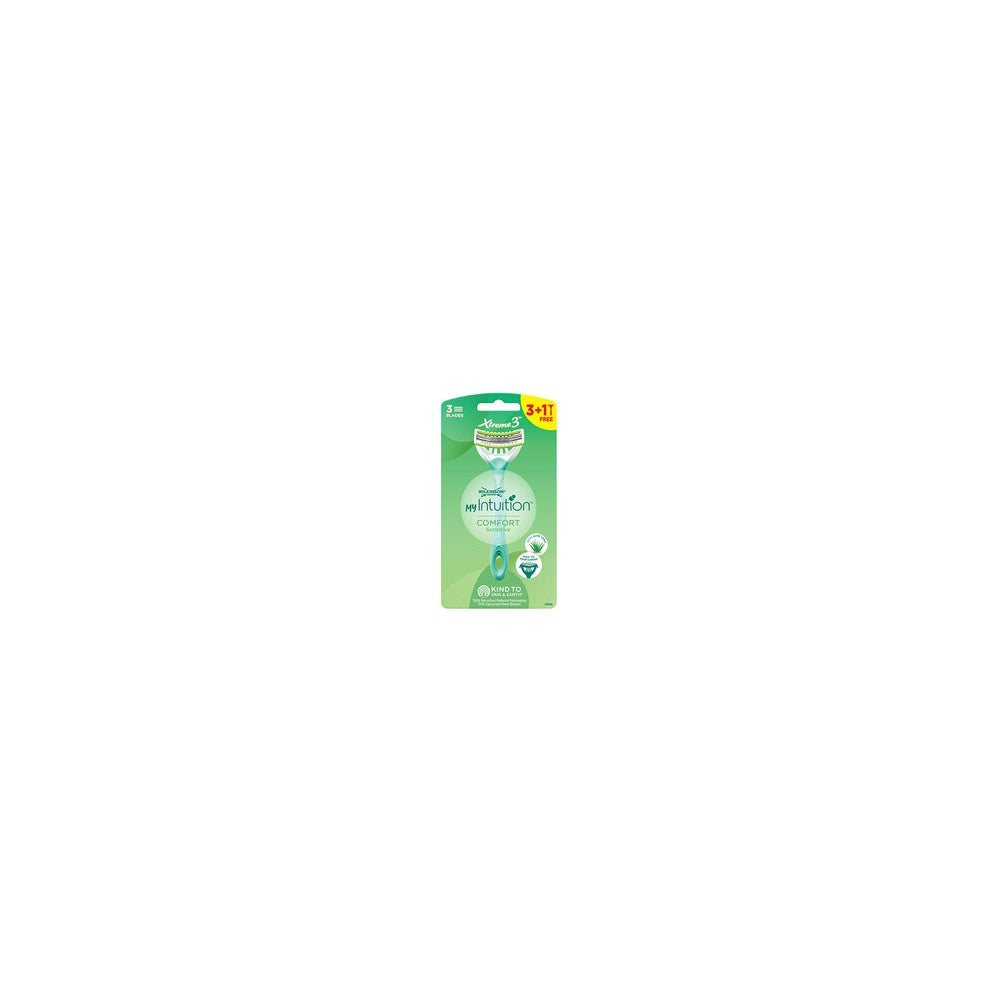 Wilkinson sword My Intuition Comfort Sensitive 1 kpl