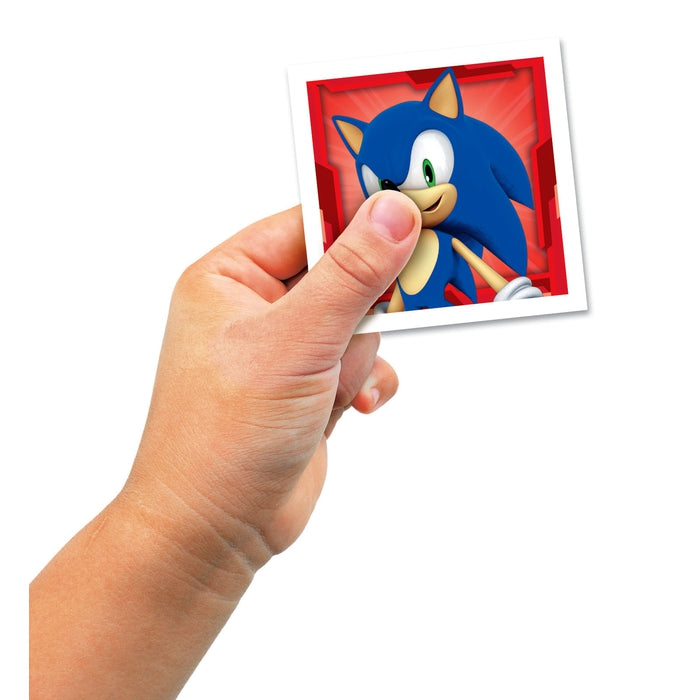 Clementoni Muistipeli Sonic