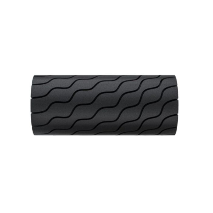 Therabody Theragun 12" Wave Roller K - Hierontarulla juoksijoille, rentouttaa lihakset ja parantaa palautumista.