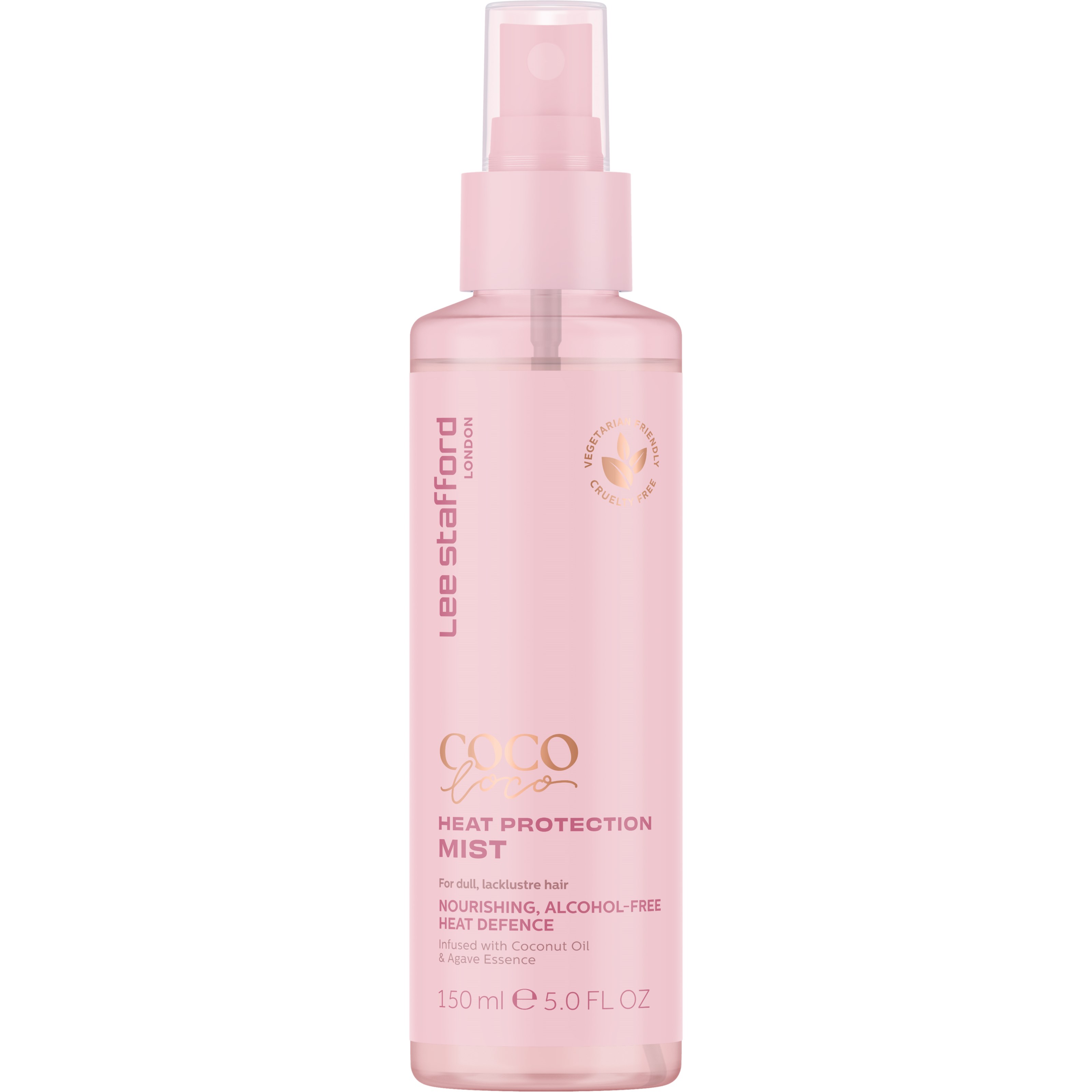 Lee Stafford - Coco Loco Heat Protection Mist 150 ml