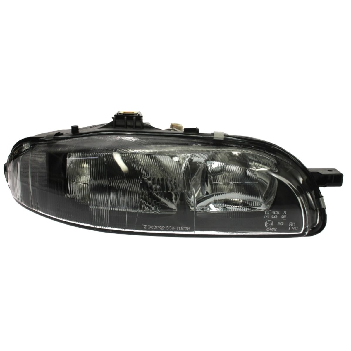 Ajovaloumpio ABAKUS 661-1120R-LD-EM