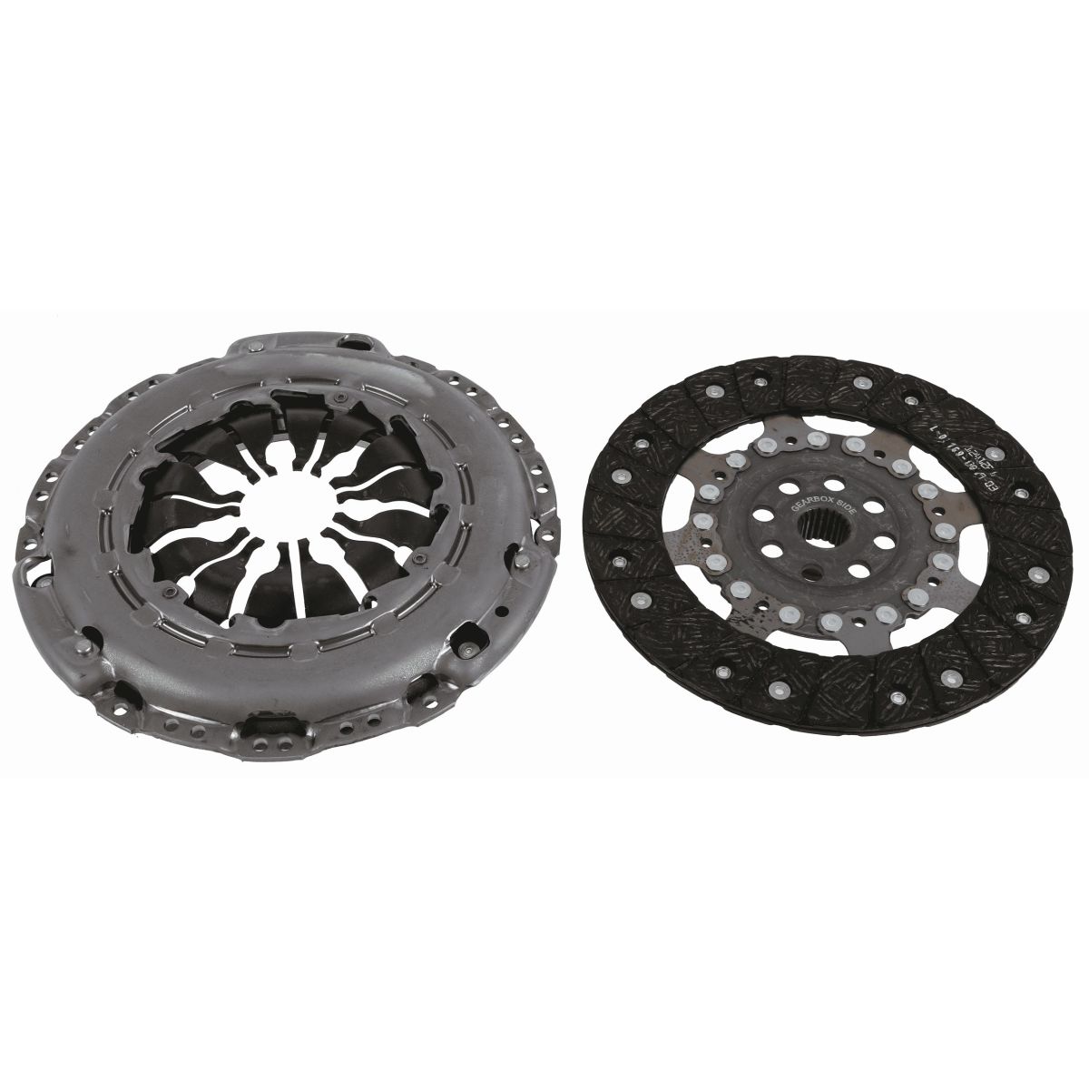 Kytkinpaketti SACHS 3000 950 973