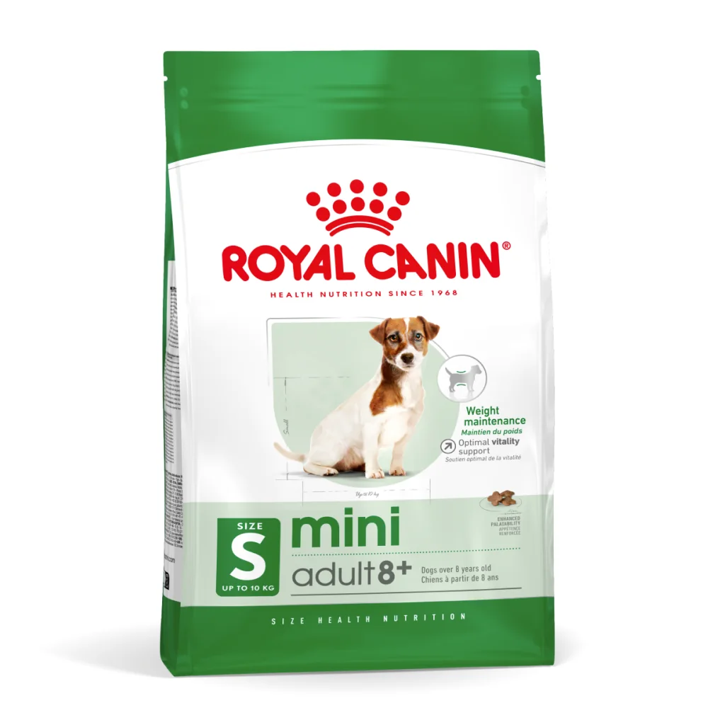 Royal Canin Mini Adult 8+ 8kg