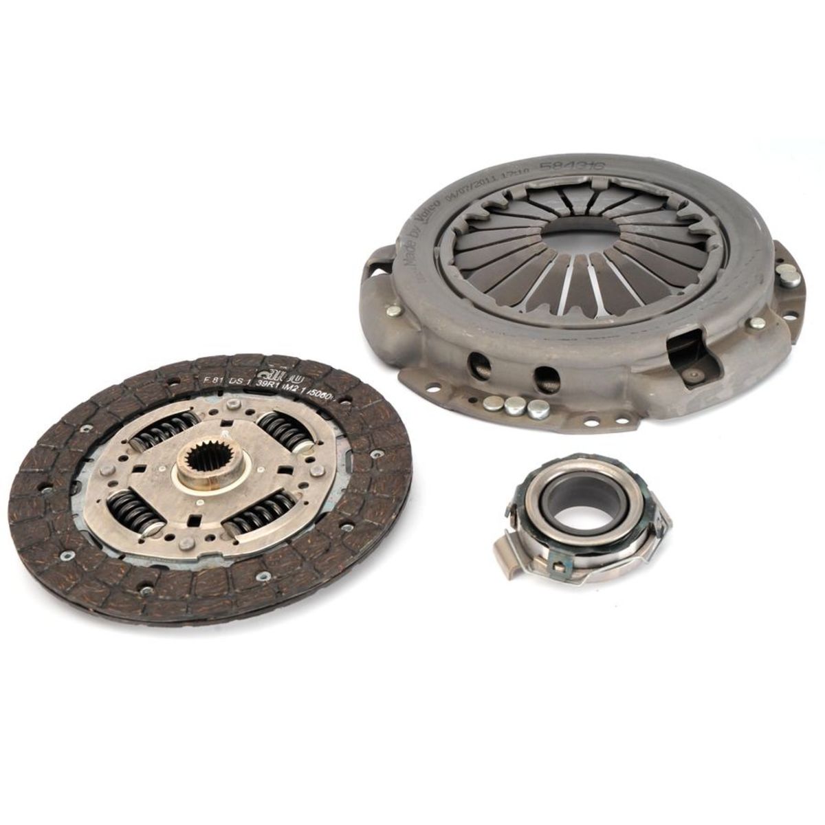 Kytkinpaketti VALEO 826808