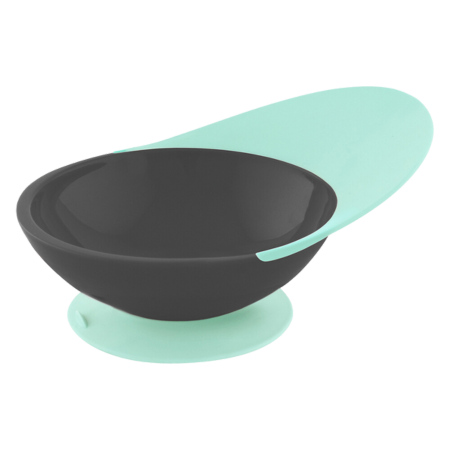 Boon Catch Bowl - harmaa