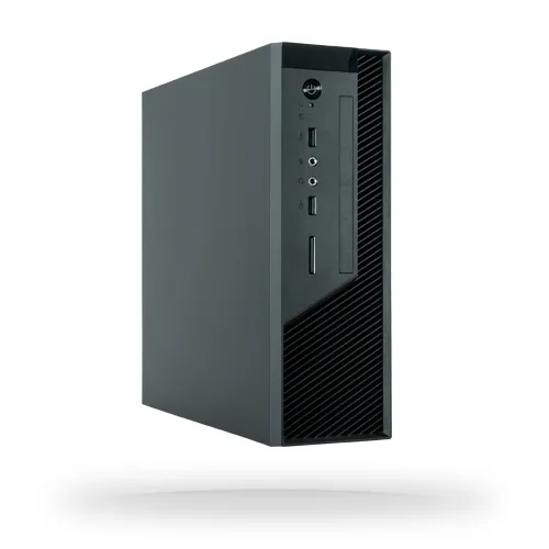 Chieftec BU-12B-300 -mini-ITX-kotelo, musta