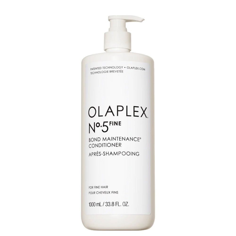 Olaplex Volyymia antava hoitoaine ohuille hiuksille nro 5 Fine Bond Maintenance (Hoitoaine) - Tilavuus: 1000 ml
