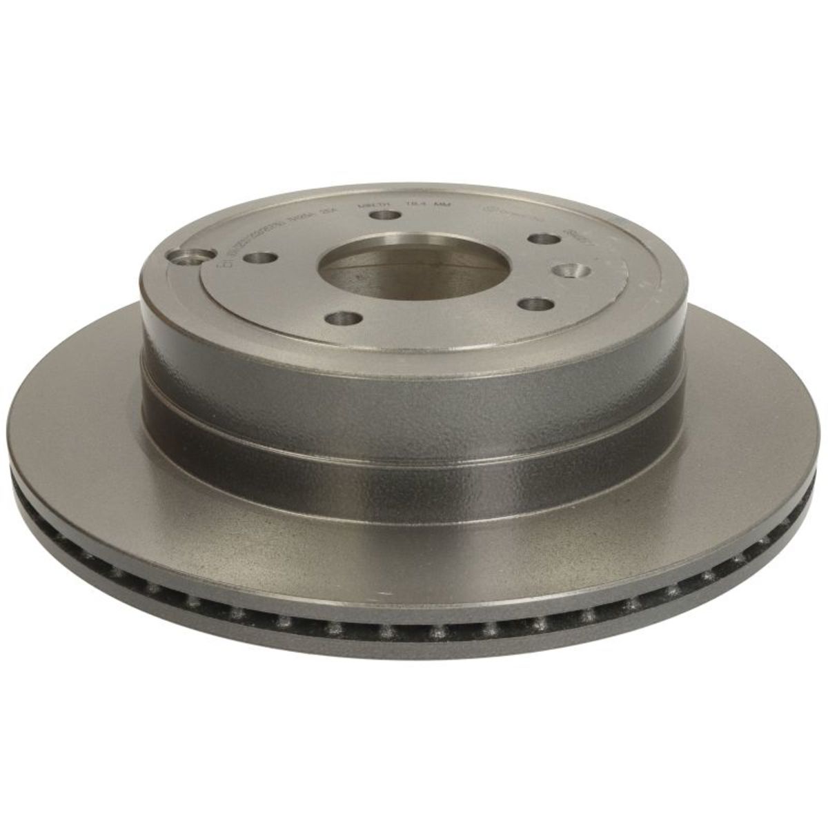 Jarrulevy BREMBO 09.A629.11