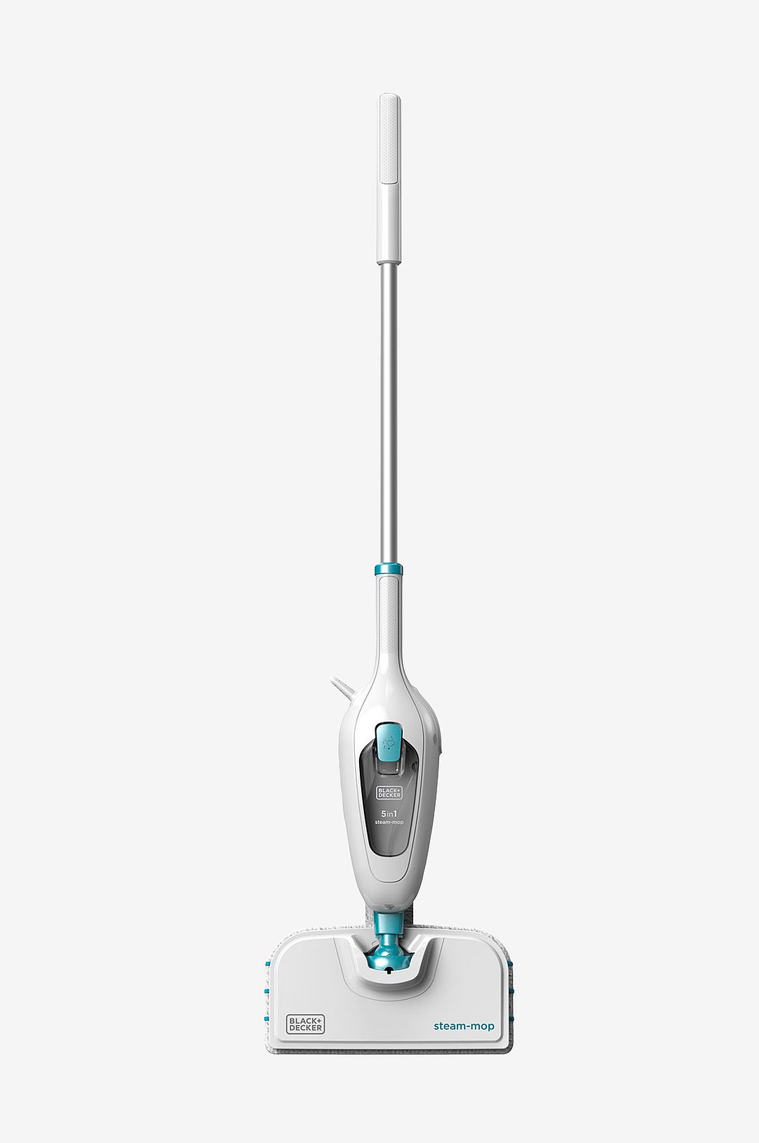 Black & Decker Ångmopp Steam Mop 5 i 1 (FSMH13E5-QS)