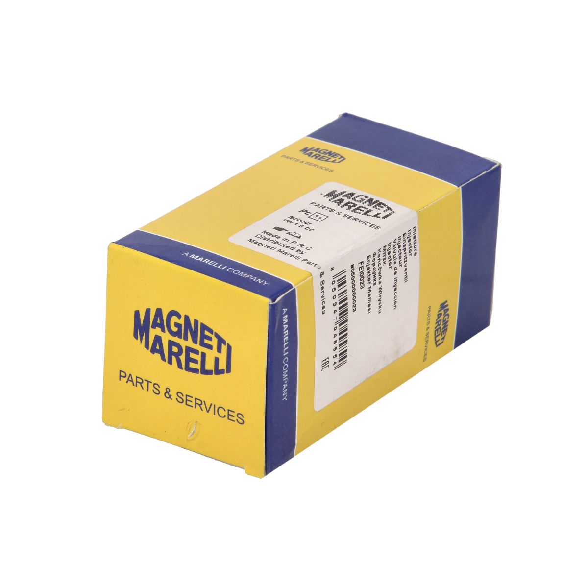 Ruiskutusventtiili MAGNETI MARELLI 805000000023