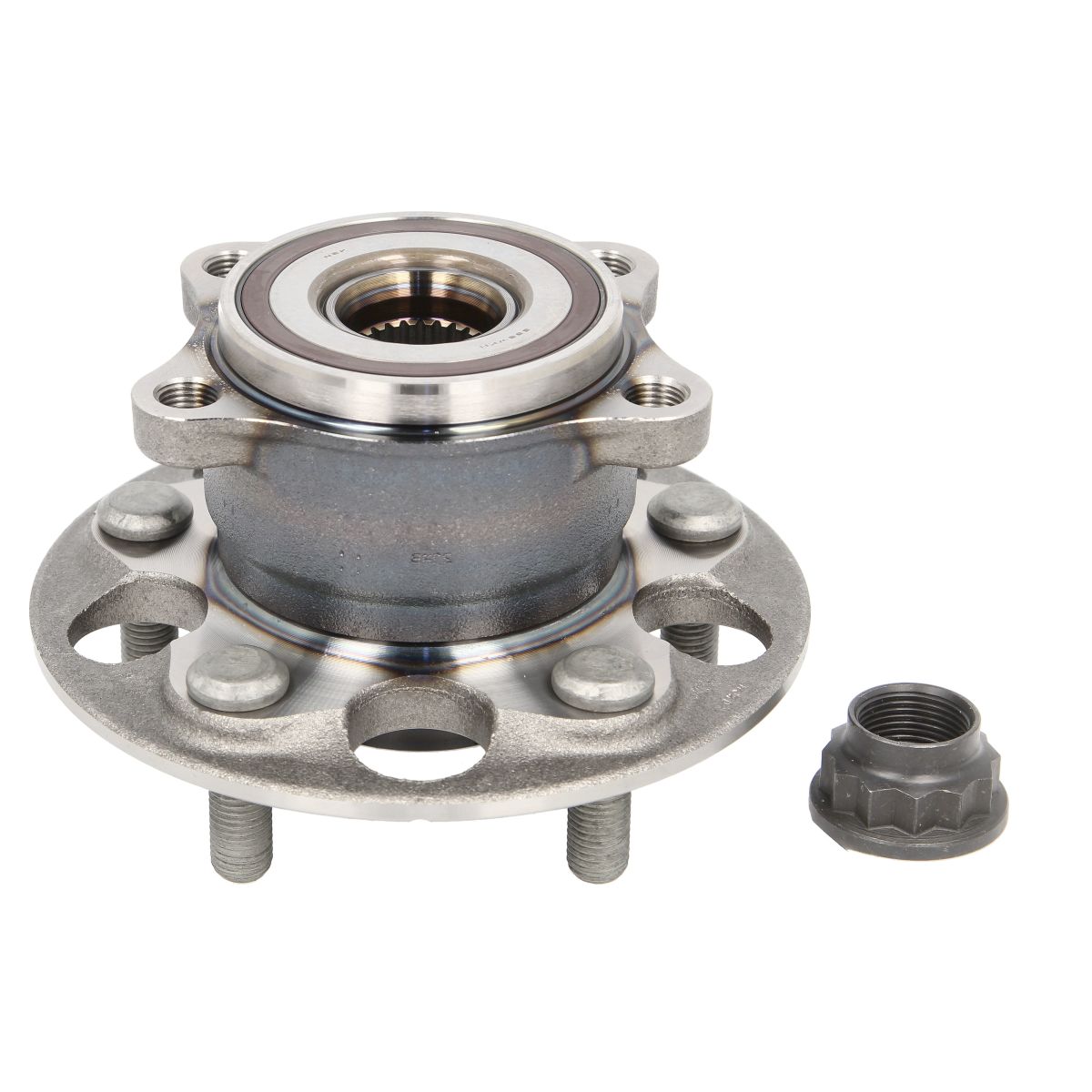 Pyöränlaakerisarja SKF VKBA 7832