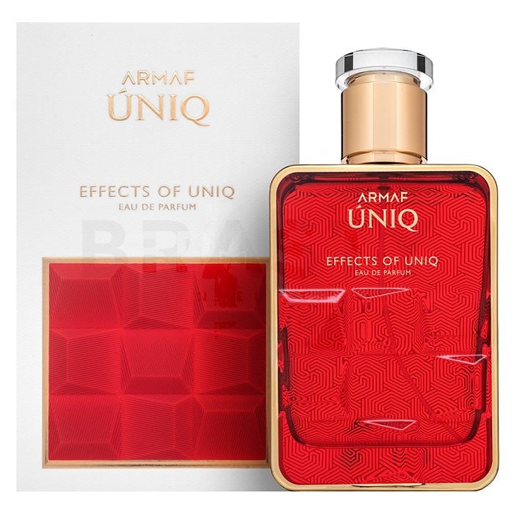 Armaf Armaf Ainutlaatuiset vaikutukset Uniq - EDP - Määrä: 100 ml