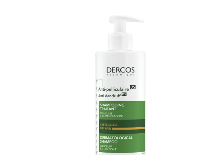 Vichy Dercos Anti-Dandruff Treatment Shampoo - - 390 ml