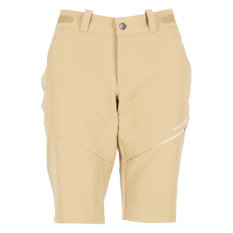 Twentyfour Flåm 2.0 LS Långa Shorts D Sand - 36
