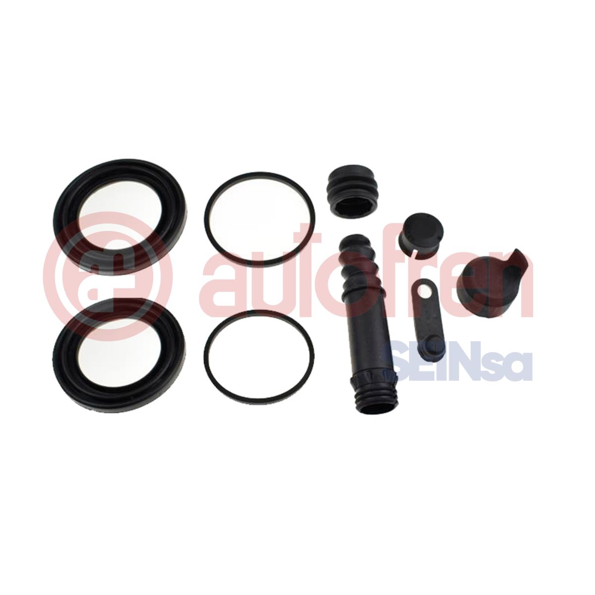 Jarrusatulan korjaussarja AUTOFREN SEINSA D44173