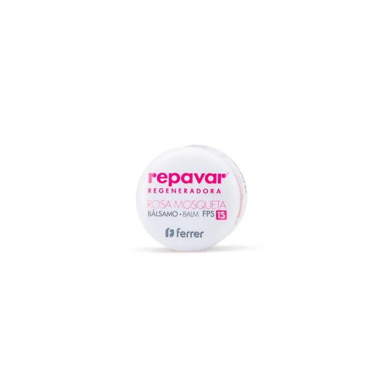 Repavar Nenää ja huulia korjaava balsami Spf15 10ml