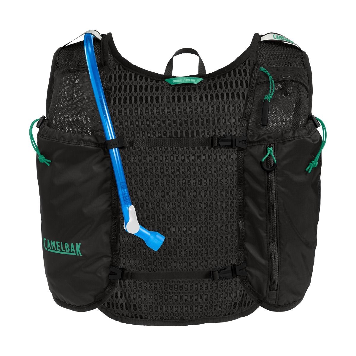 Camelbak Circuit Run Vest, juoksuliivi, 1.5L, musta