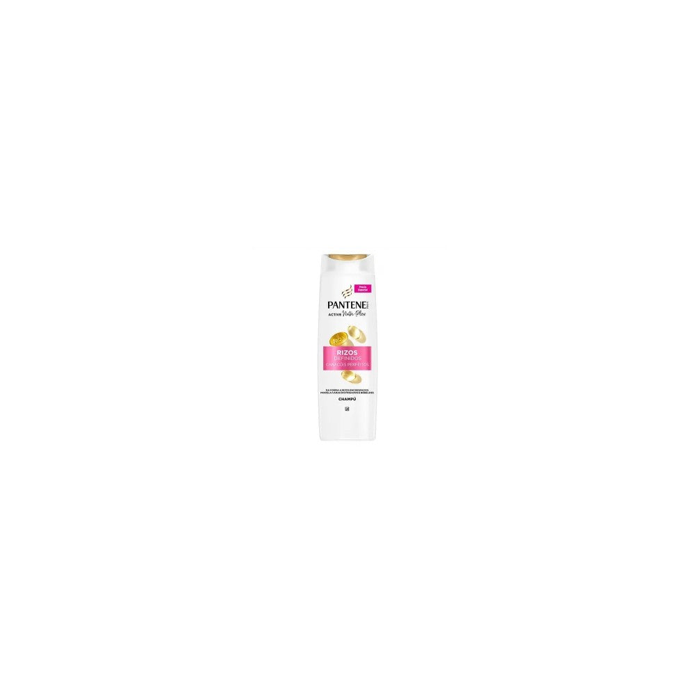Pantene kihara shampoo 325 ml