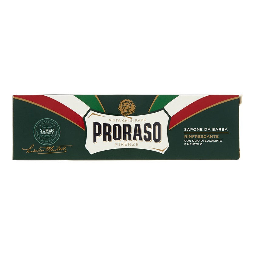 Proraso Raikastava partasaippua 150 ml