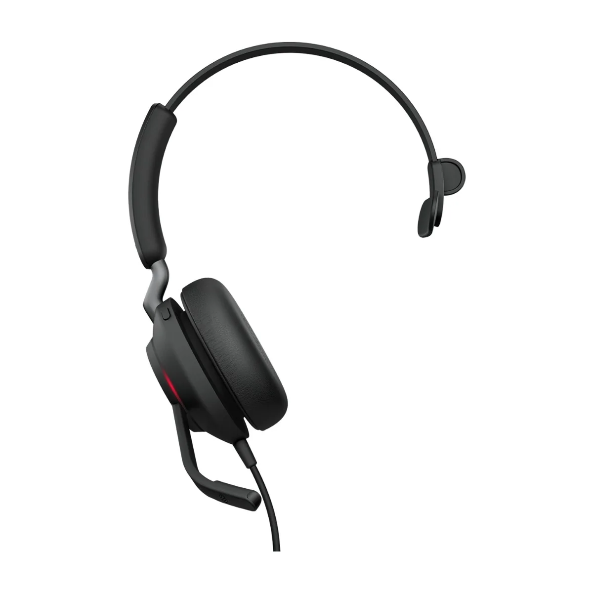 Jabra Evolve2 40 SE USB-C MS Mono -kuulokkeet