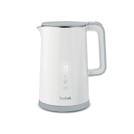 Tefal Vedenkeitin KO693110 Sense Valkoinen - Valkoinen - 1800 W