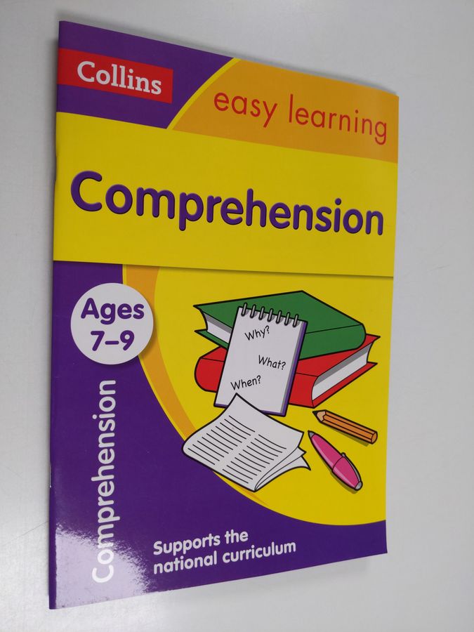 Comprehension Ages 7-9