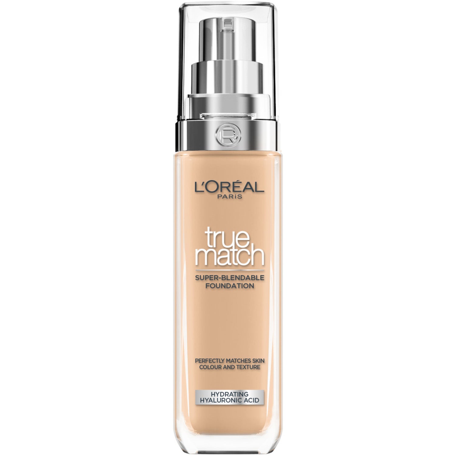 L'Oréal Paris True Match Foundation - 5.N Nude Sand