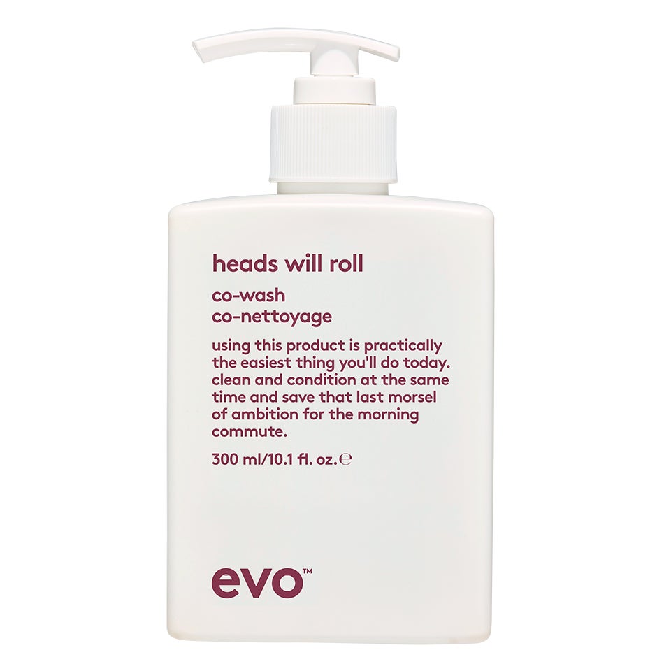 Evo Heads Will Roll Co-Wash 300 ml