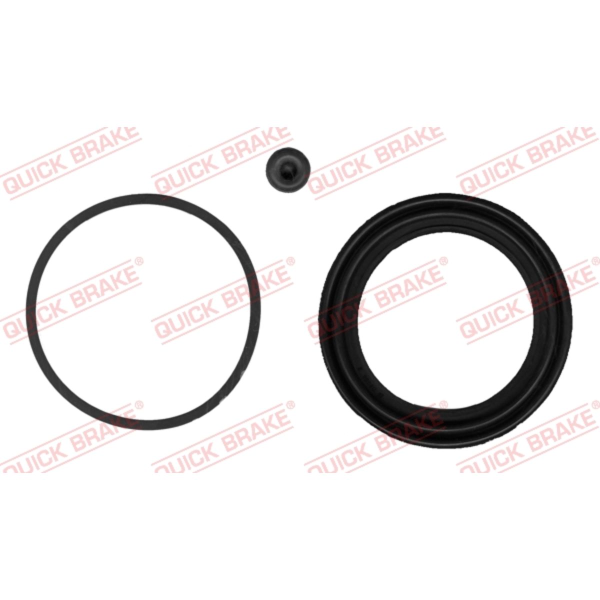 Jarrusatulan korjaussarja QUICK BRAKE 114-0245