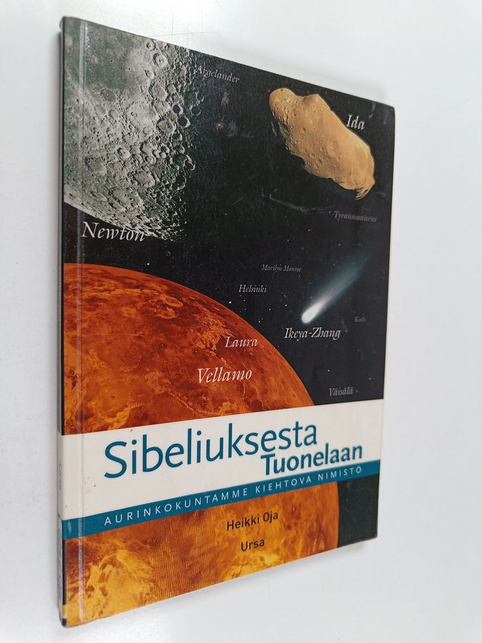 Sibeliuksesta Tuonelaan