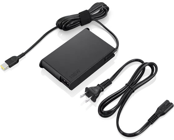Lenovo Slim 135 W Slim-Tip-kannettavan laturi