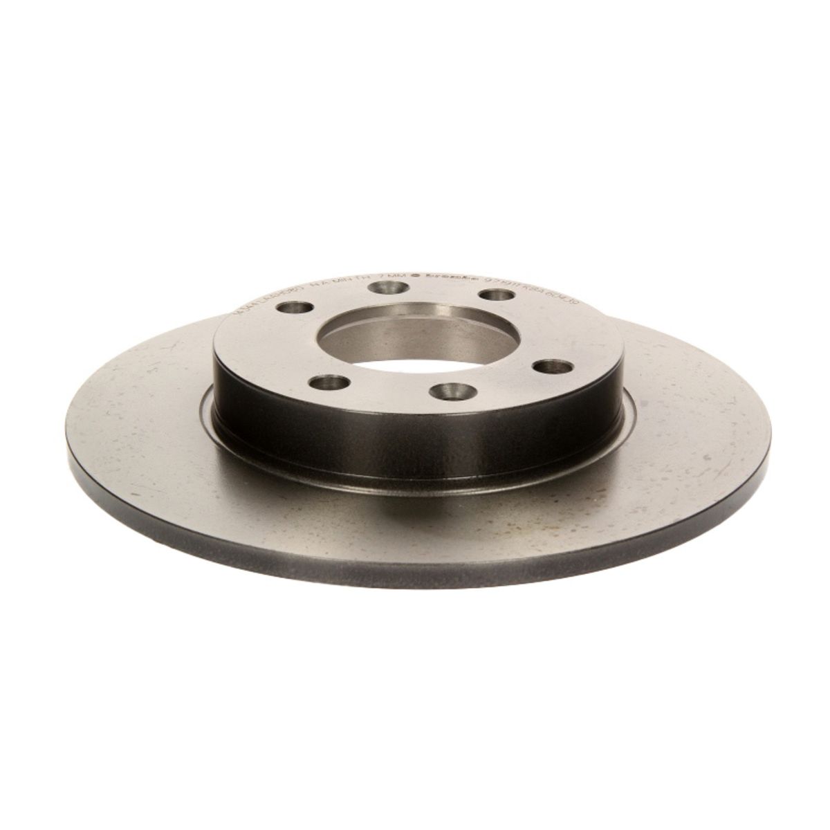 Jarrulevy BREMBO 08.9719.11