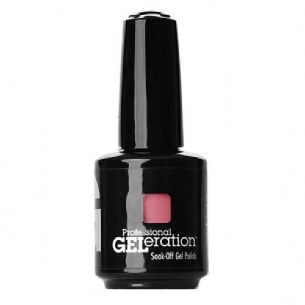 Jessica GELeration Colors puolipysyvä kynsilakka GEL-956 Magical Magenta 15 ml