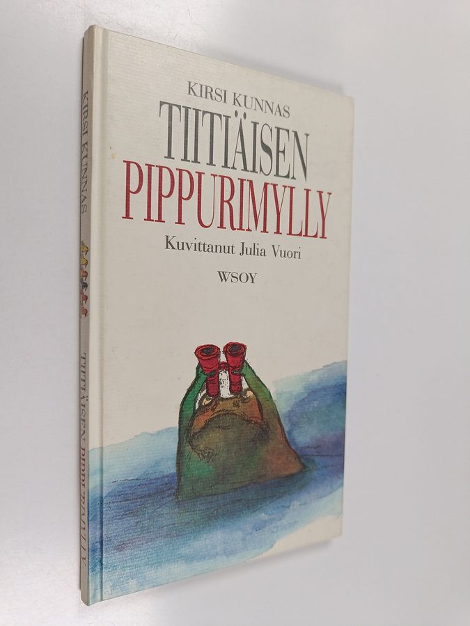 Tiitiäisen pippurimylly