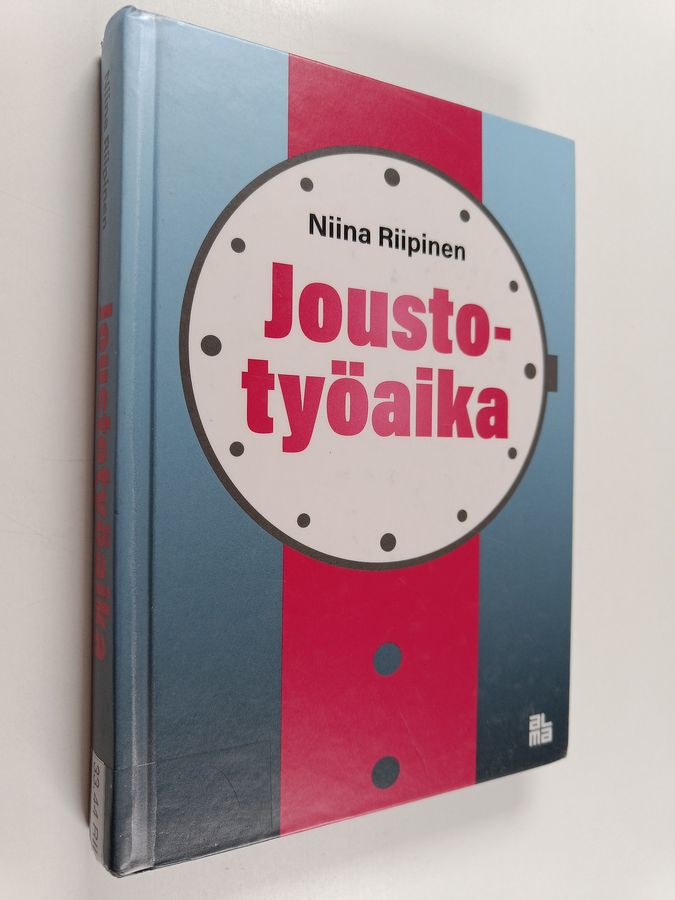 Joustotyöaika