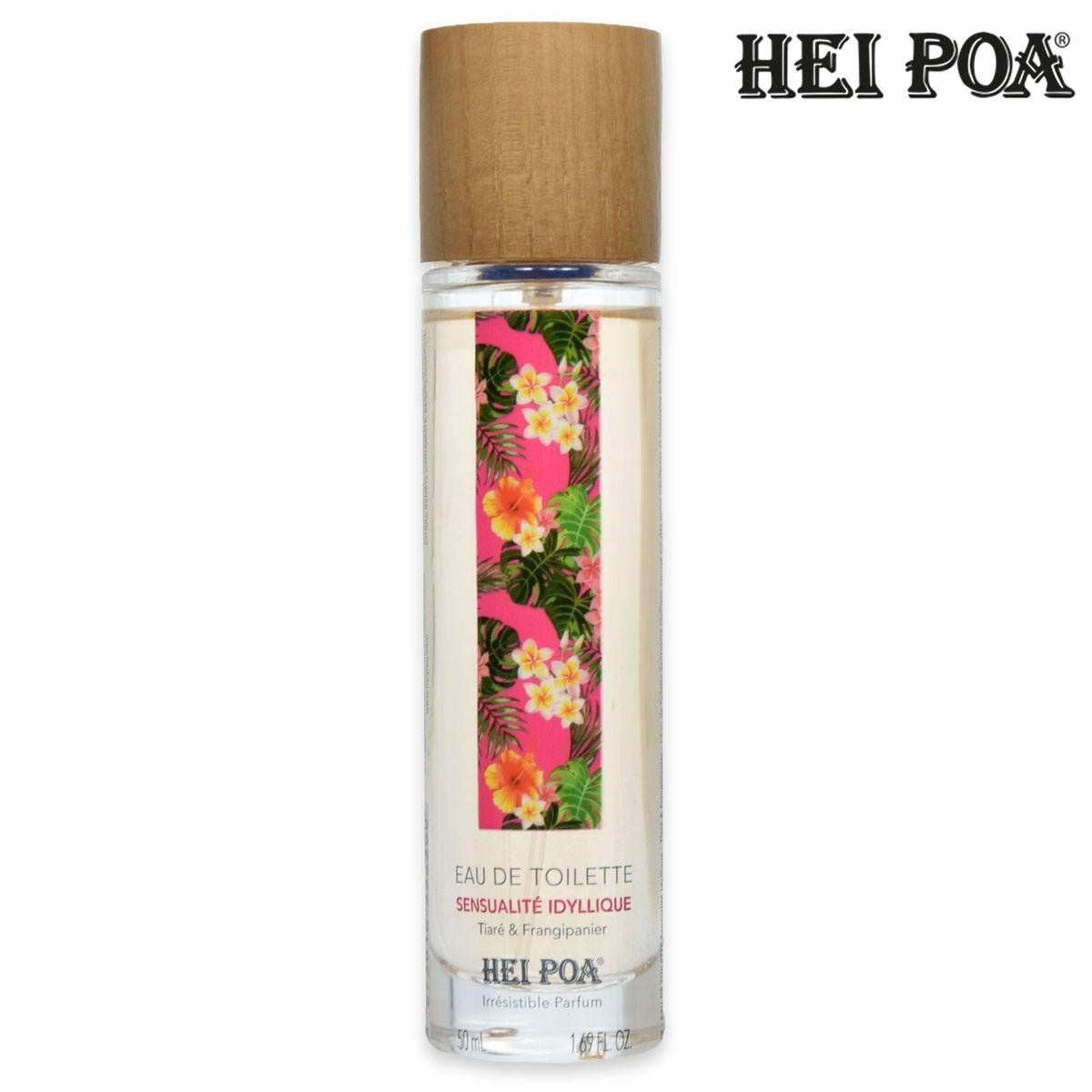 Hei Poa Eau De Toilette 50 ml Idylinen