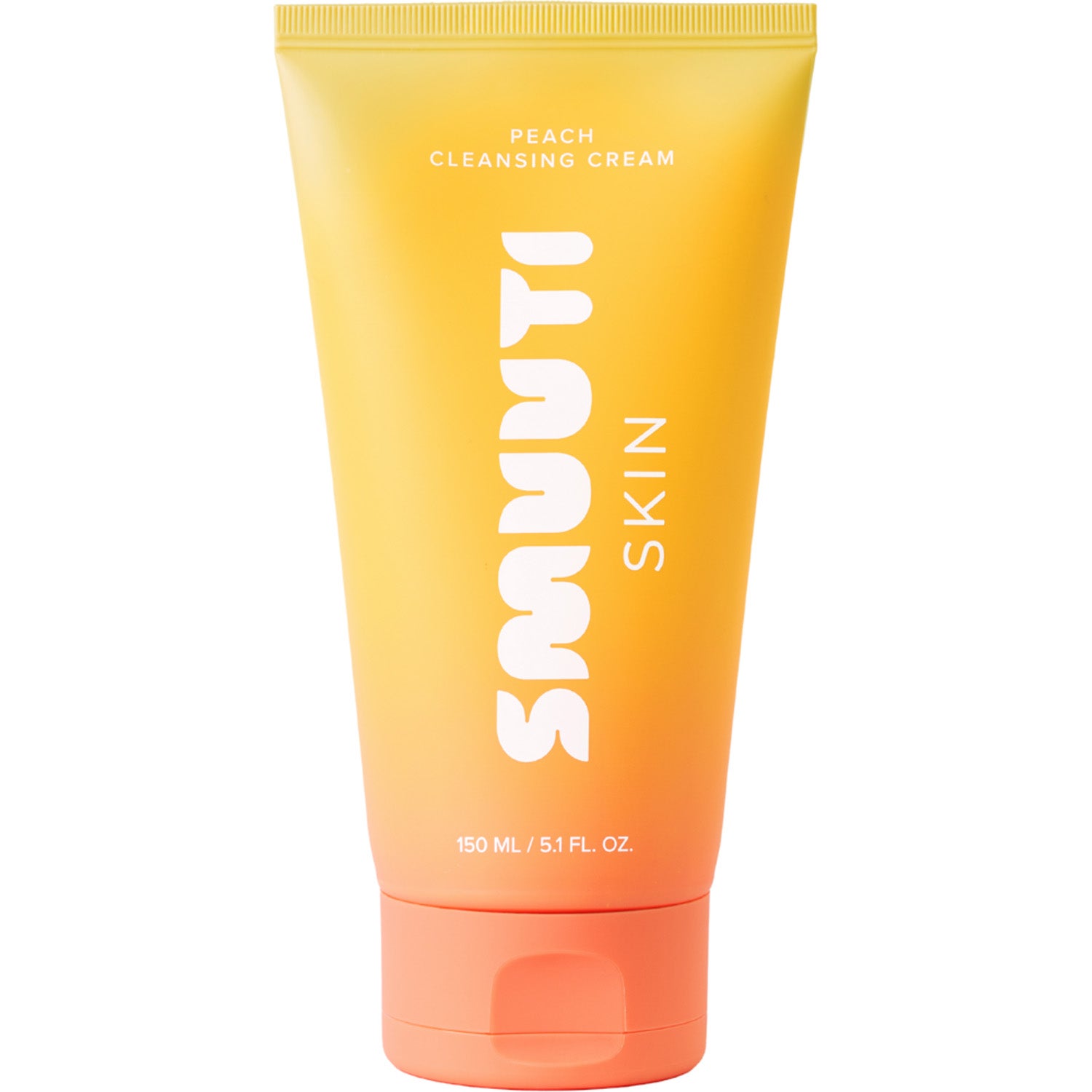 Smuuti Peach Cleansing Cream 150ml