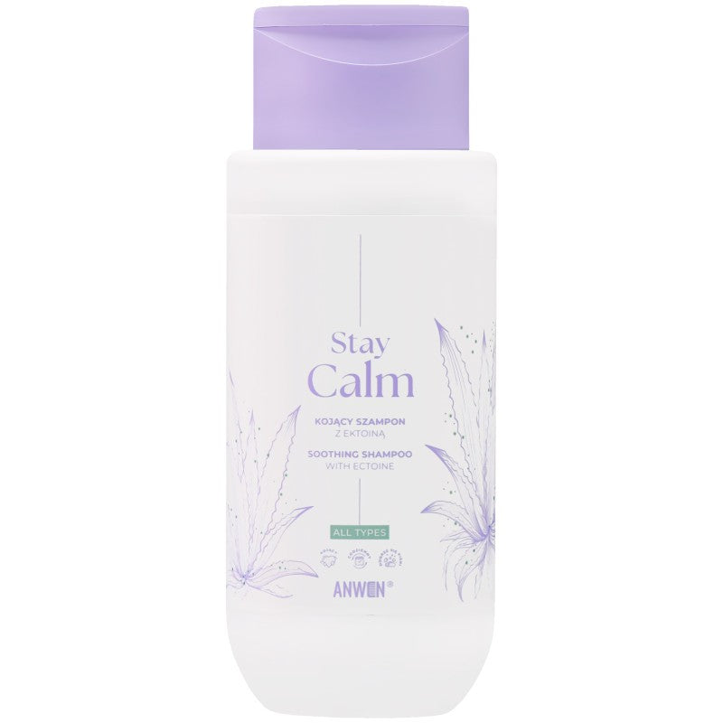 Anwen Stay Calm Shampoo 300 ml — Shampoo