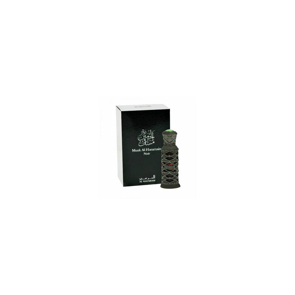 Al haramain Musk Al Haramain Noir - hajuvesiöljy - Tilavuus: 12 ml
