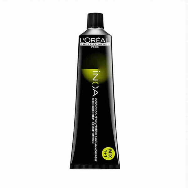 Pysyvä väriaine Inoa L'Oreal Professionnel Paris No 6 No 6 Ammoniakkivapaa