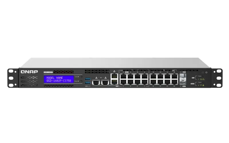 Qnap Qgd-1602p