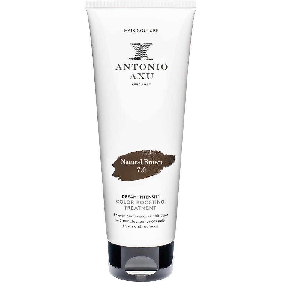 Antonio Axu Color Boosting Treatment Natural Brown 7.0