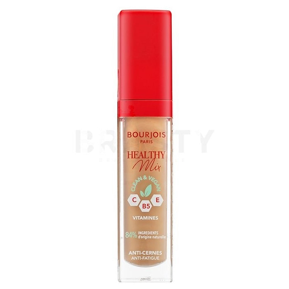 Bourjois Terveellinen sekoitus Clean Vegaaninen peitevoide 052 Keskivahva 6 ml