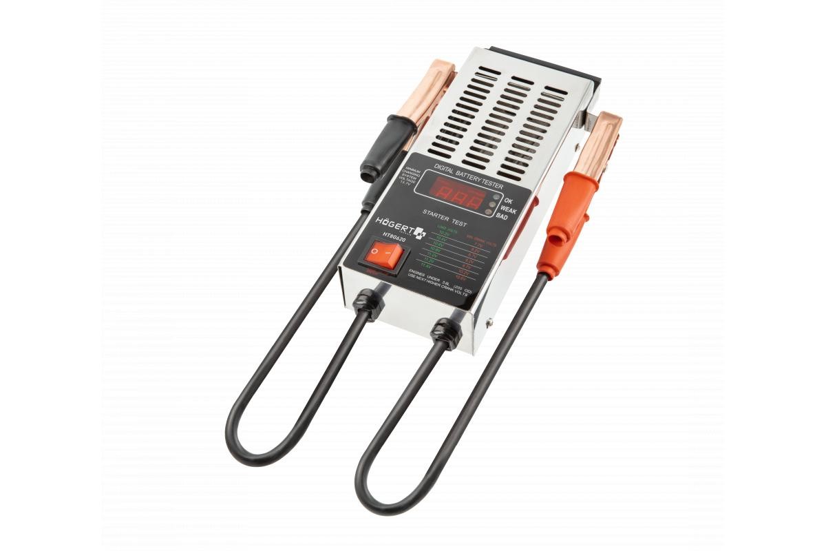 Akkutesteri Hogert Technik HT8G620