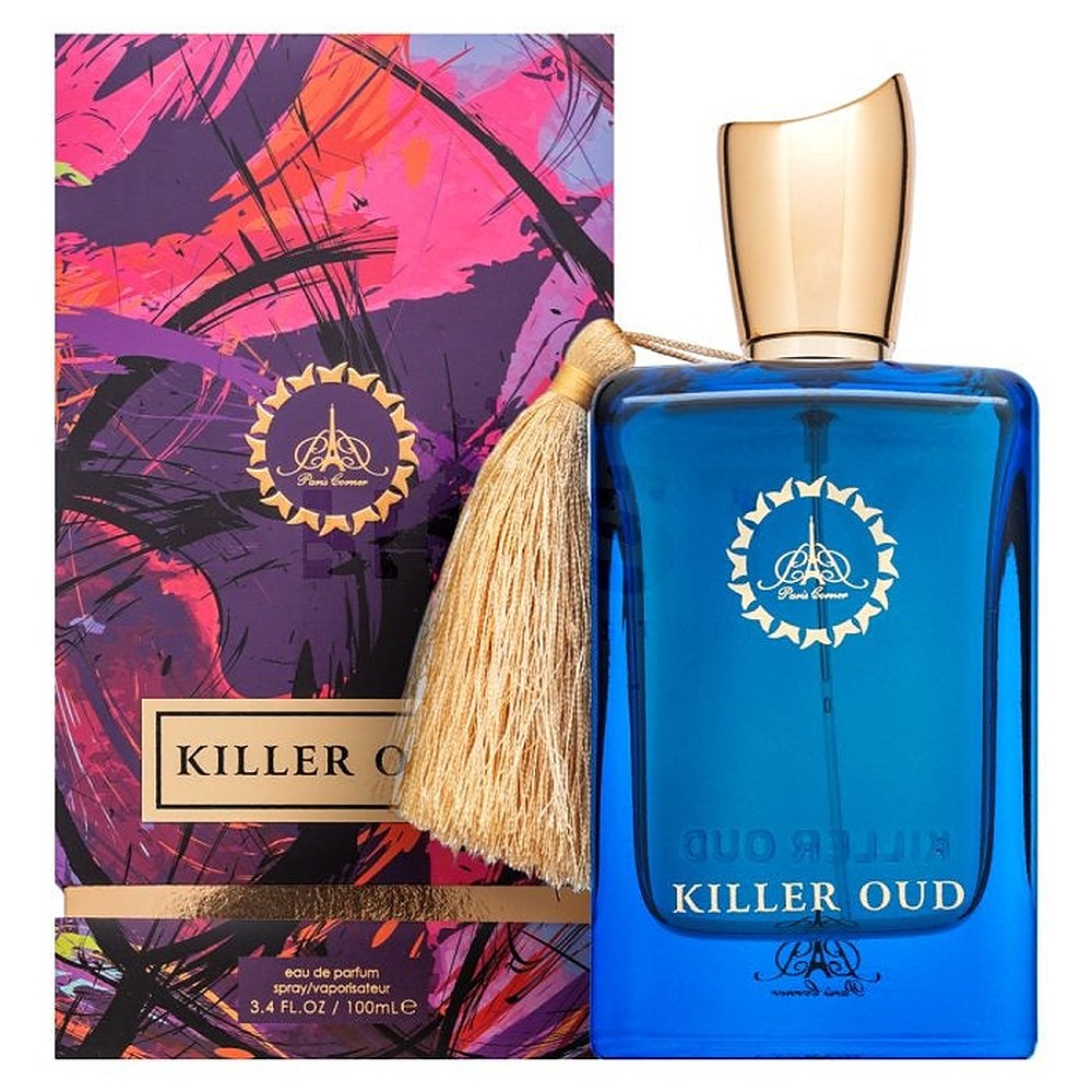 Killer oud Killer Oud EDP - 100 ml