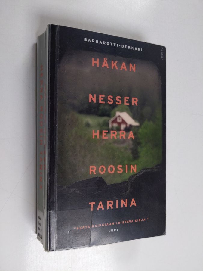 Herra Roosin tarina